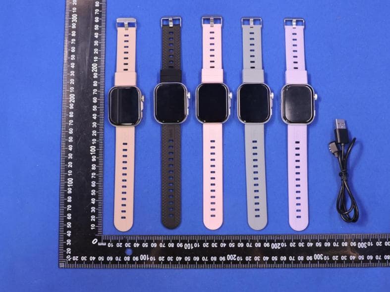 Smart Watch - FCC ID 2BEF3-WAPIKX5SFIT - Shenzhen Xingchen International Import and Export Trading Co., Ltd (2)