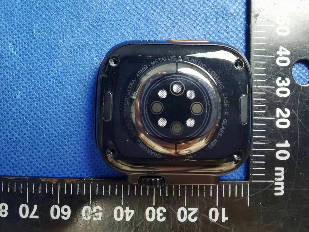 SMART WATCH - FCC ID 2BEF7-X60ULTRA - CLICKWIN LLC. (5)