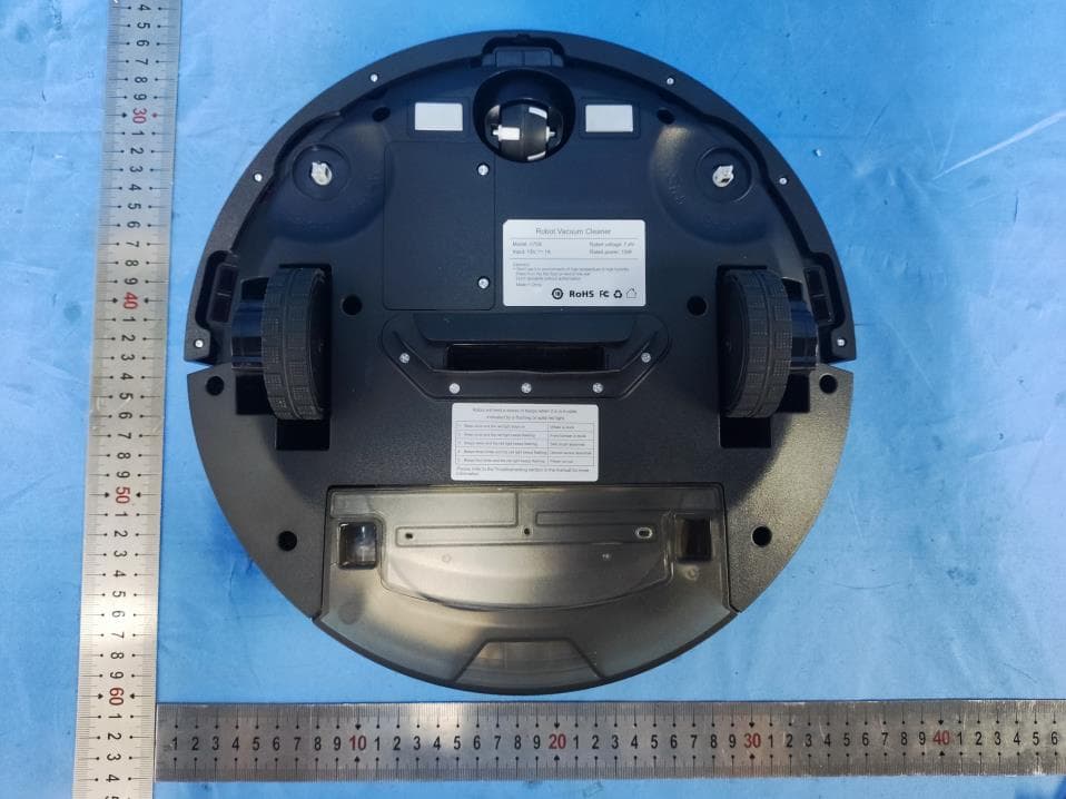 Robot vacuum cleaner - FCC ID 2BEF9-T75S - GuangDong Takdir Smart Robot Co.,Ltd. (3)