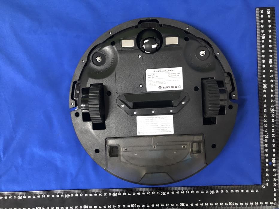 Robot vacuum cleaner - FCC ID 2BEF9-T75S - GuangDong Takdir Smart Robot Co.,Ltd. (2)