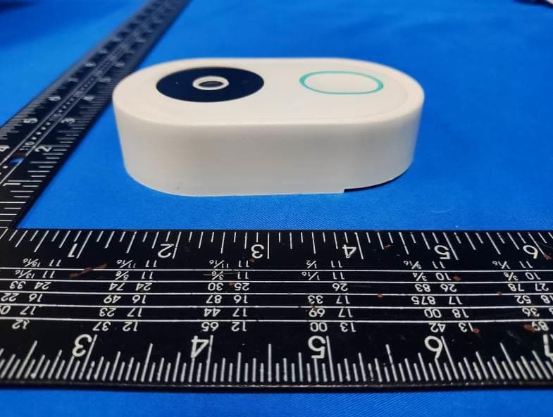 Intelligent visual doorbell - FCC ID 2BEFP-HC-K9 - Dongguan Haochen Electronic Technology Co., Ltd (2)