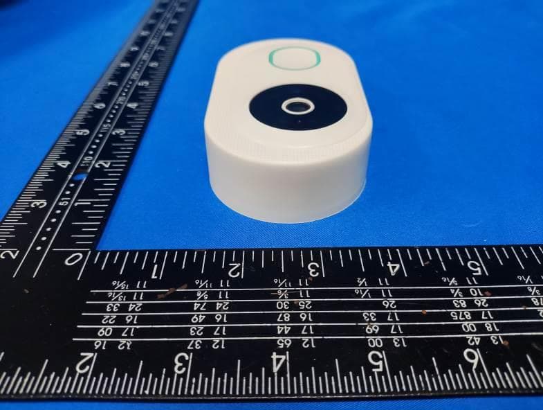 Intelligent visual doorbell - FCC ID 2BEFP-HC-K9 - Dongguan Haochen Electronic Technology Co., Ltd (3)