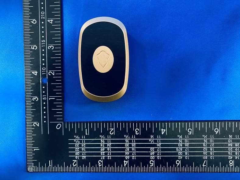 Wireless Doorbell - FCC ID 2BEFP-XY-801 - Dongguan Haochen Electronic Technology Co., Ltd (2)