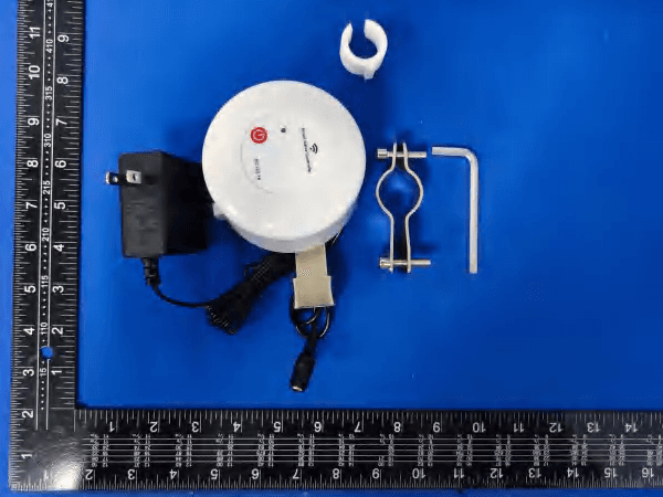smart valve controller - FCC ID 2BEFV-SVC01 - Dongguan Shuse Technology Co., Ltd