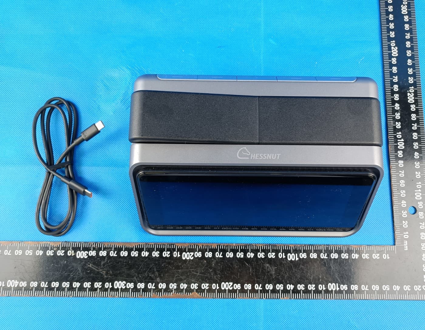 Chessnut Companion - FCC ID 2BEGI-CC100 - Shenzhen WISO Technology Co.,Ltd