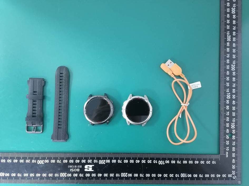 Smartwatch - FCC ID 2BEH2-ORB2 - Shenzhen Amazwear Technology CO., LTD.