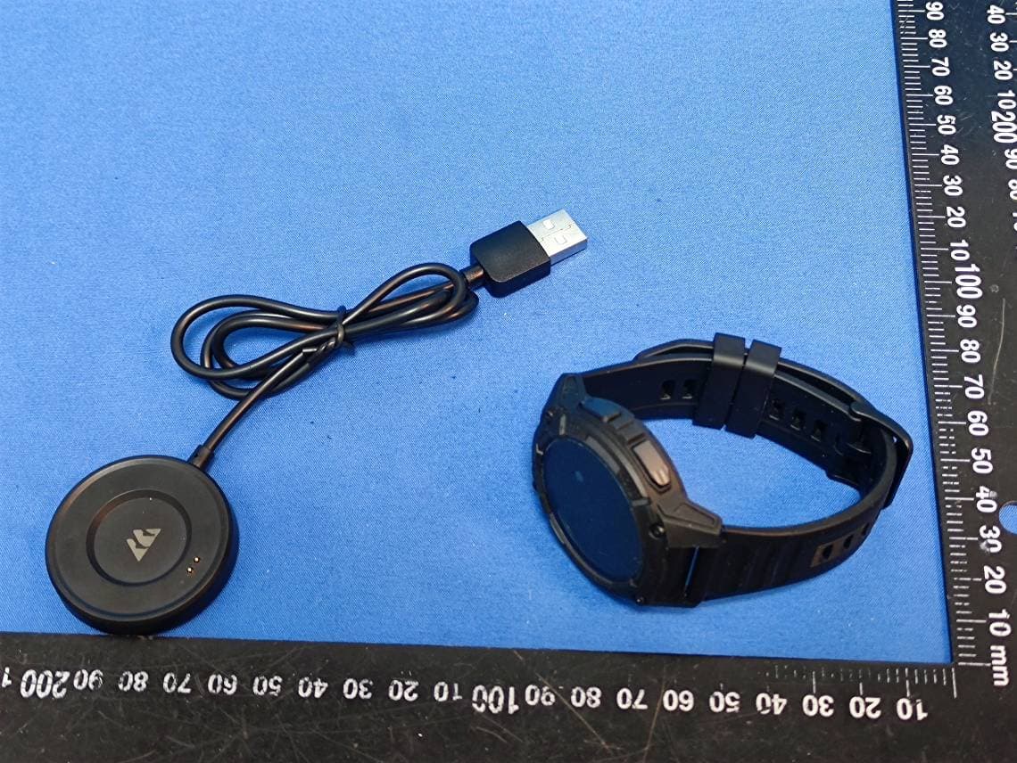 Smart Watch - FCC ID 2BEH2-TANKS2 - Shenzhen Amazwear Technology CO., LTD.