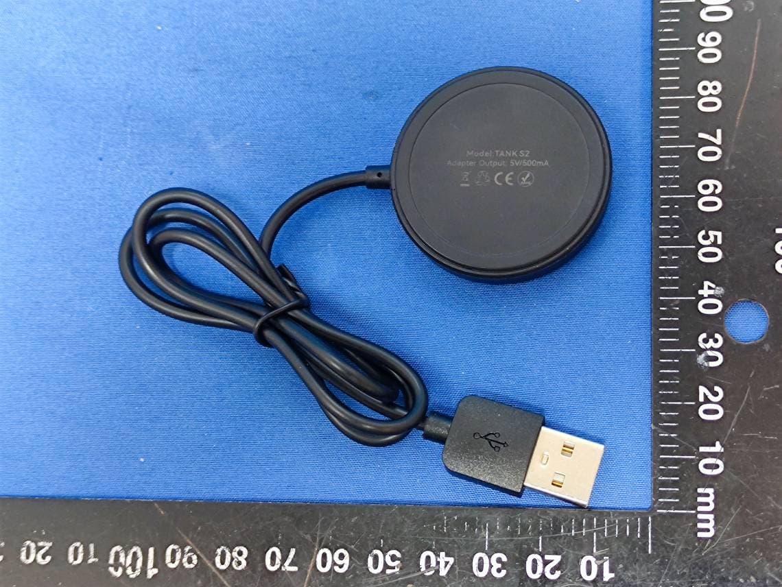 Smart Watch - FCC ID 2BEH2-TANKS2 - Shenzhen Amazwear Technology CO., LTD. (3)