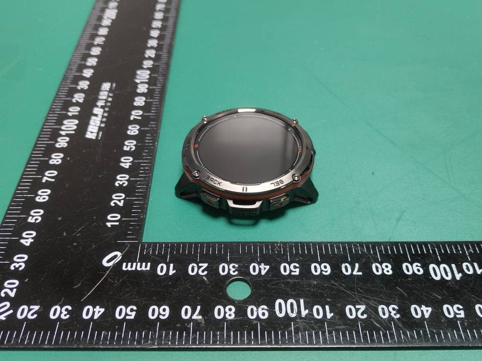 Smart Watch - FCC ID 2BEH2-TANKT3ULTRA - Shenzhen Amazwear Technology CO., LTD. (4)