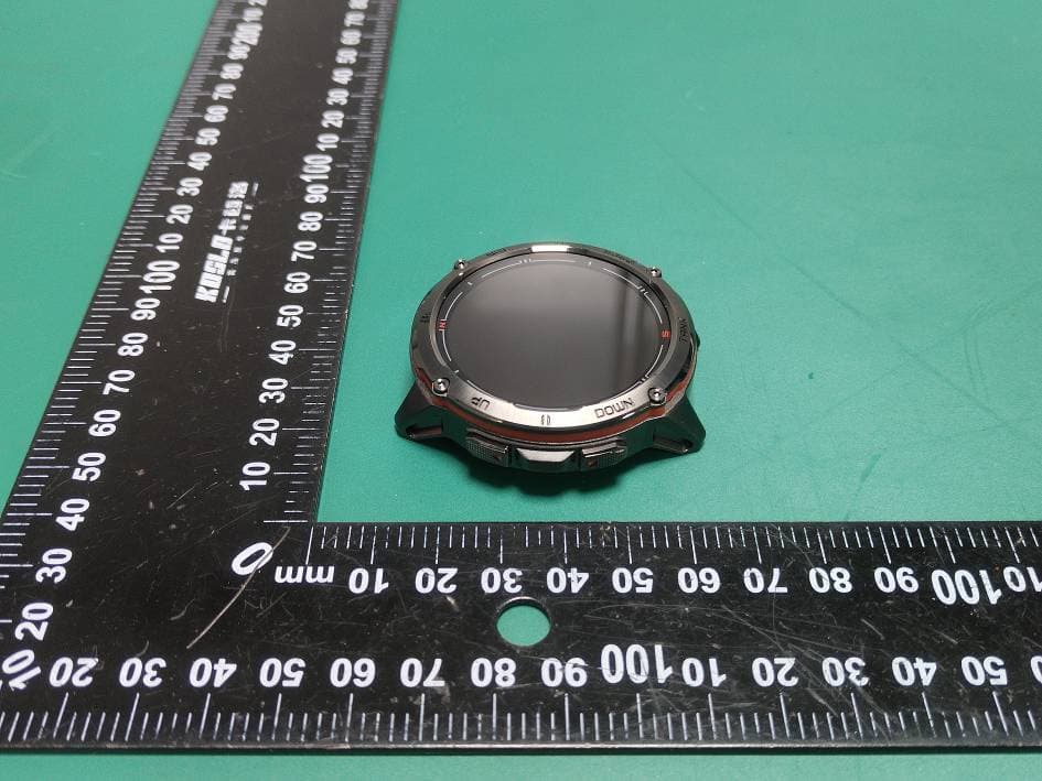 Smart Watch - FCC ID 2BEH2-TANKT3ULTRA - Shenzhen Amazwear Technology CO., LTD. (3)