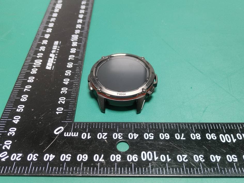 Smart Watch - FCC ID 2BEH2-TANKT3ULTRA - Shenzhen Amazwear Technology CO., LTD. (2)