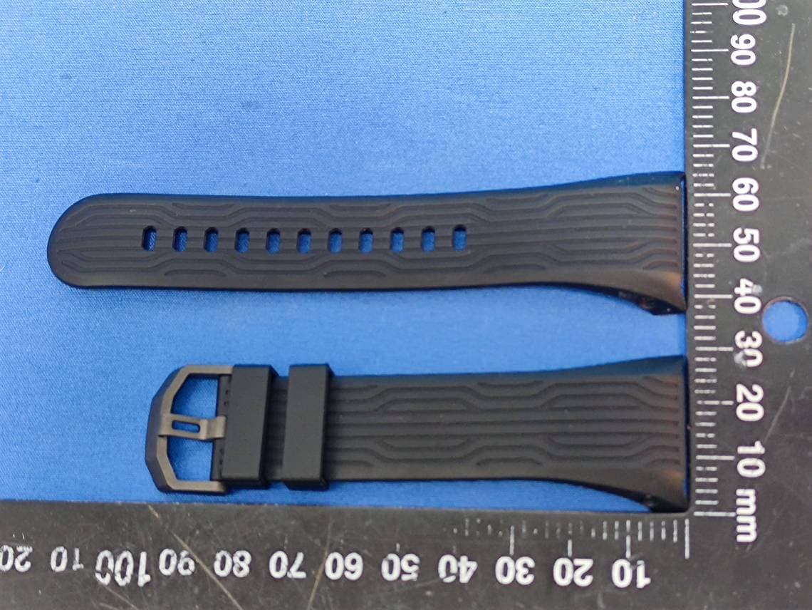 Smart Watch - FCC ID 2BEH2-TANKX2ULTRA - Shenzhen Amazwear Technology CO., LTD. (5)