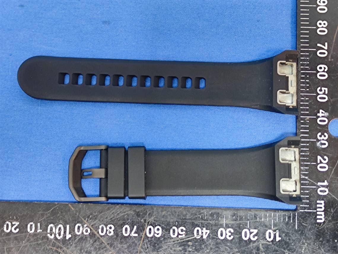 Smart Watch - FCC ID 2BEH2-TANKX2ULTRA - Shenzhen Amazwear Technology CO., LTD. (3)