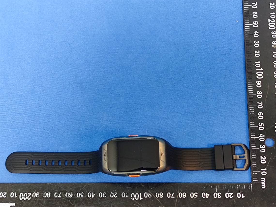Smart Watch - FCC ID 2BEH2-TANKX2ULTRA - Shenzhen Amazwear Technology CO., LTD. (4)