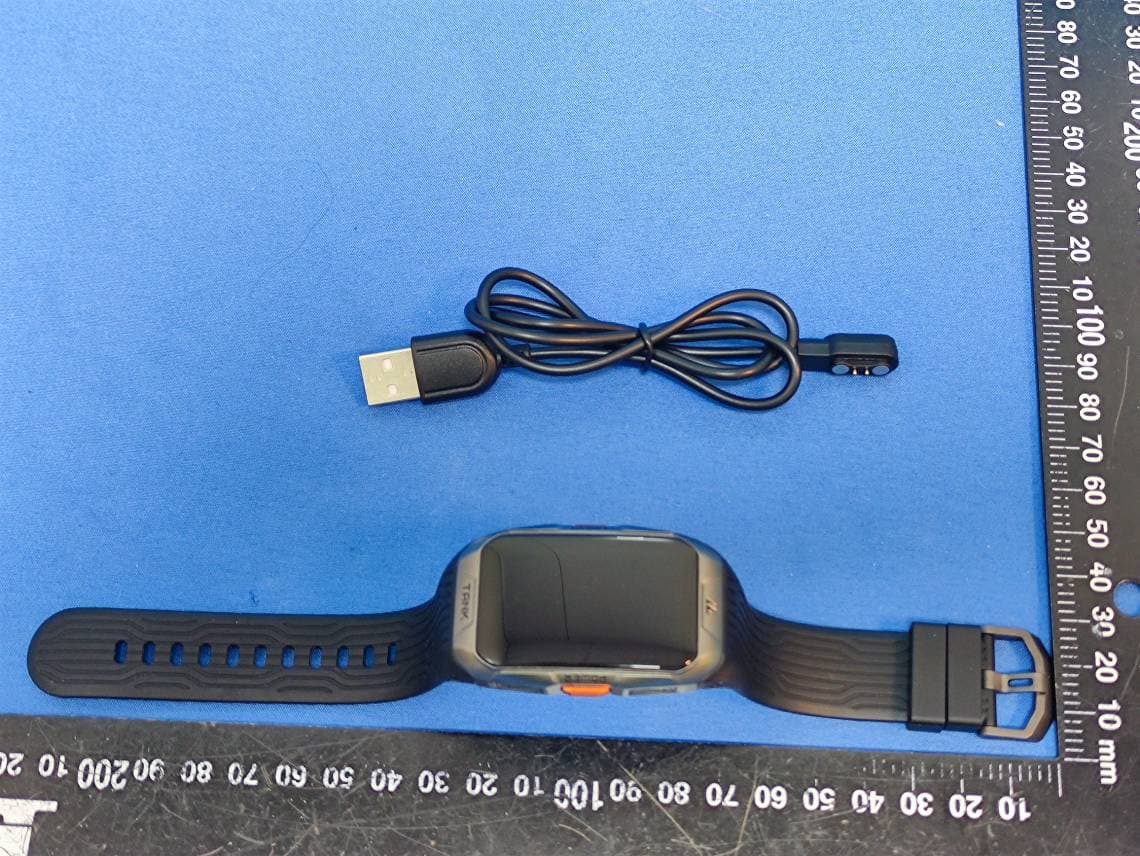 Smart Watch - FCC ID 2BEH2-TANKX2ULTRA - Shenzhen Amazwear Technology CO., LTD. (2)