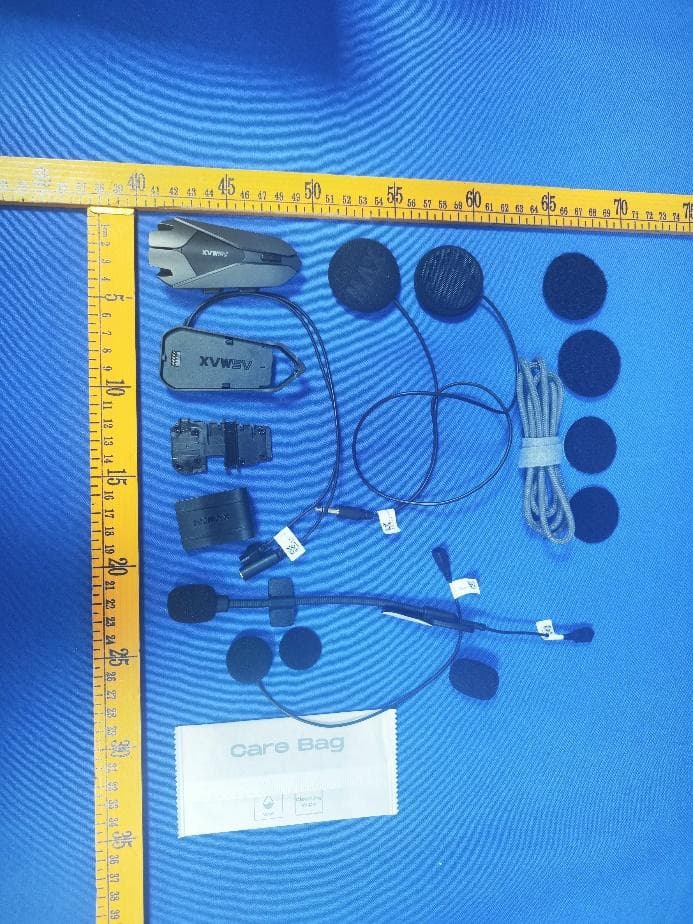Bluetooth Communication System - FCC ID 2BEH5-Z1 - Shenzhen Asmax Infinite Technology Co., Ltd.