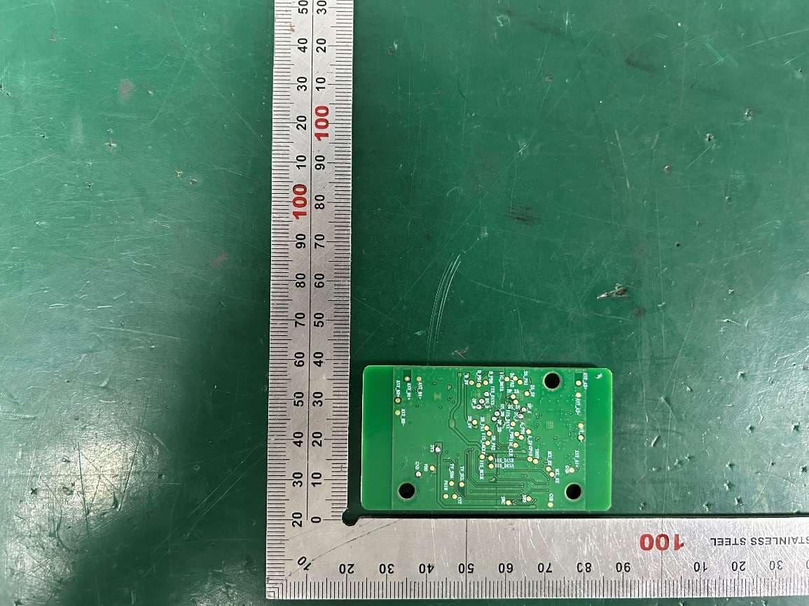 Wireless audio module - FCC ID 2BEHE-RS2T58M - TCL OVERSEAS MARKETING LTD (2)