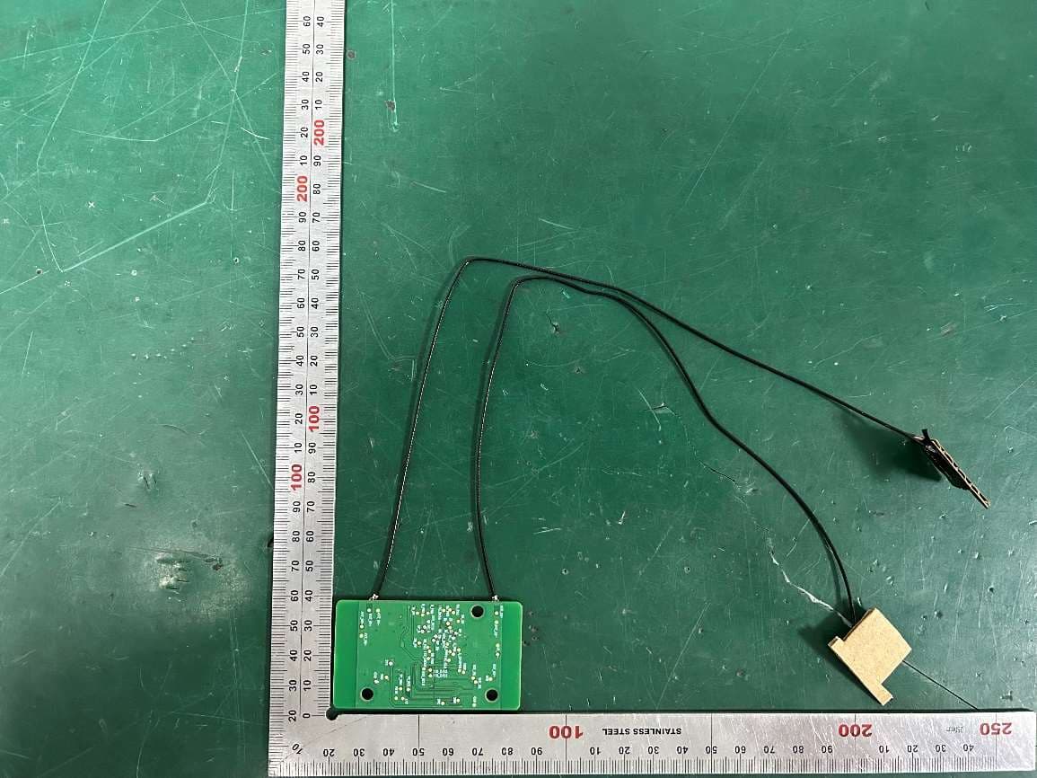 Wireless audio module - FCC ID 2BEHE-RS2T58M - TCL OVERSEAS MARKETING LTD (3)