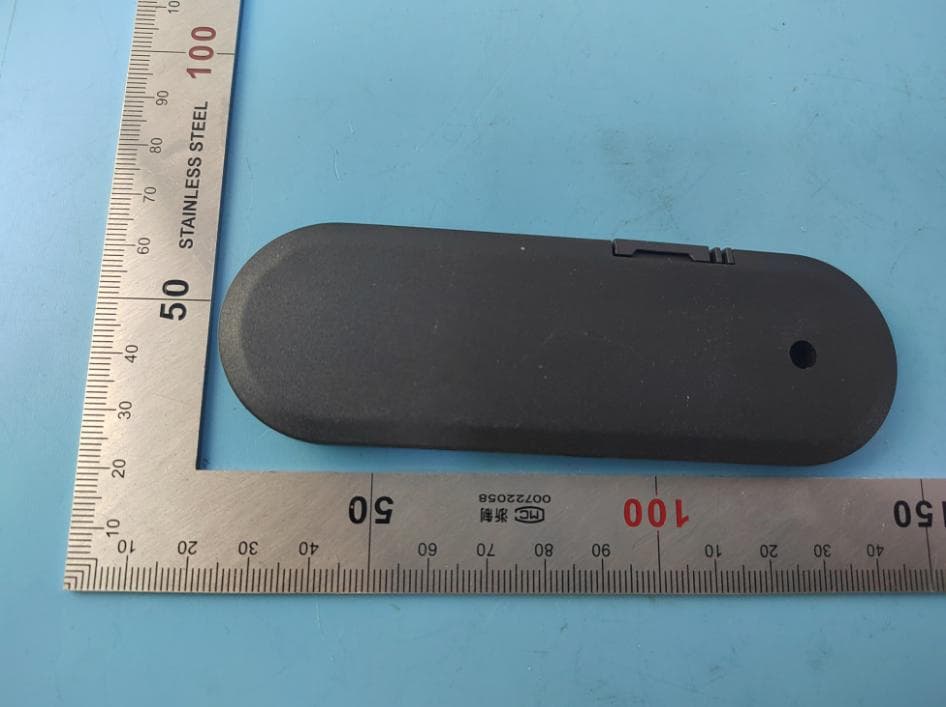 Treadmill - FCC ID 2BEHH-C1-01 - WUYI YULE PLASTIC CO., LTD (2)