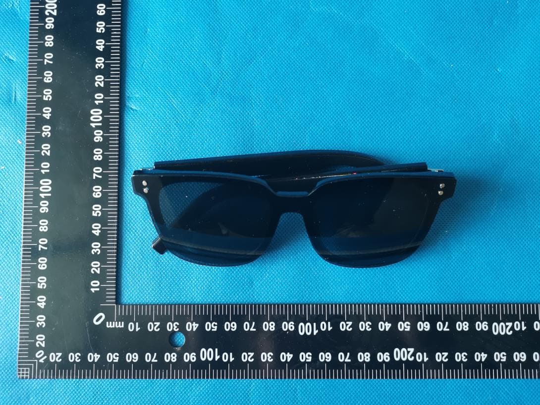 Bluetooth glasses - FCC ID 2BEHS-LV-M10PRO - ShenZhen LVTEL Communication Equipment Co., Ltd (5)