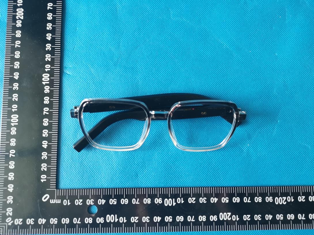 Bluetooth glasses - FCC ID 2BEHS-LV-M10PRO - ShenZhen LVTEL Communication Equipment Co., Ltd (2)