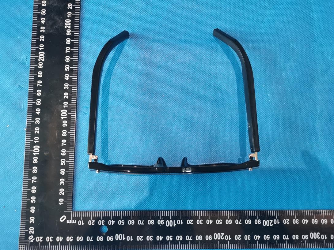 Bluetooth glasses - FCC ID 2BEHS-LV-M10PRO - ShenZhen LVTEL Communication Equipment Co., Ltd
