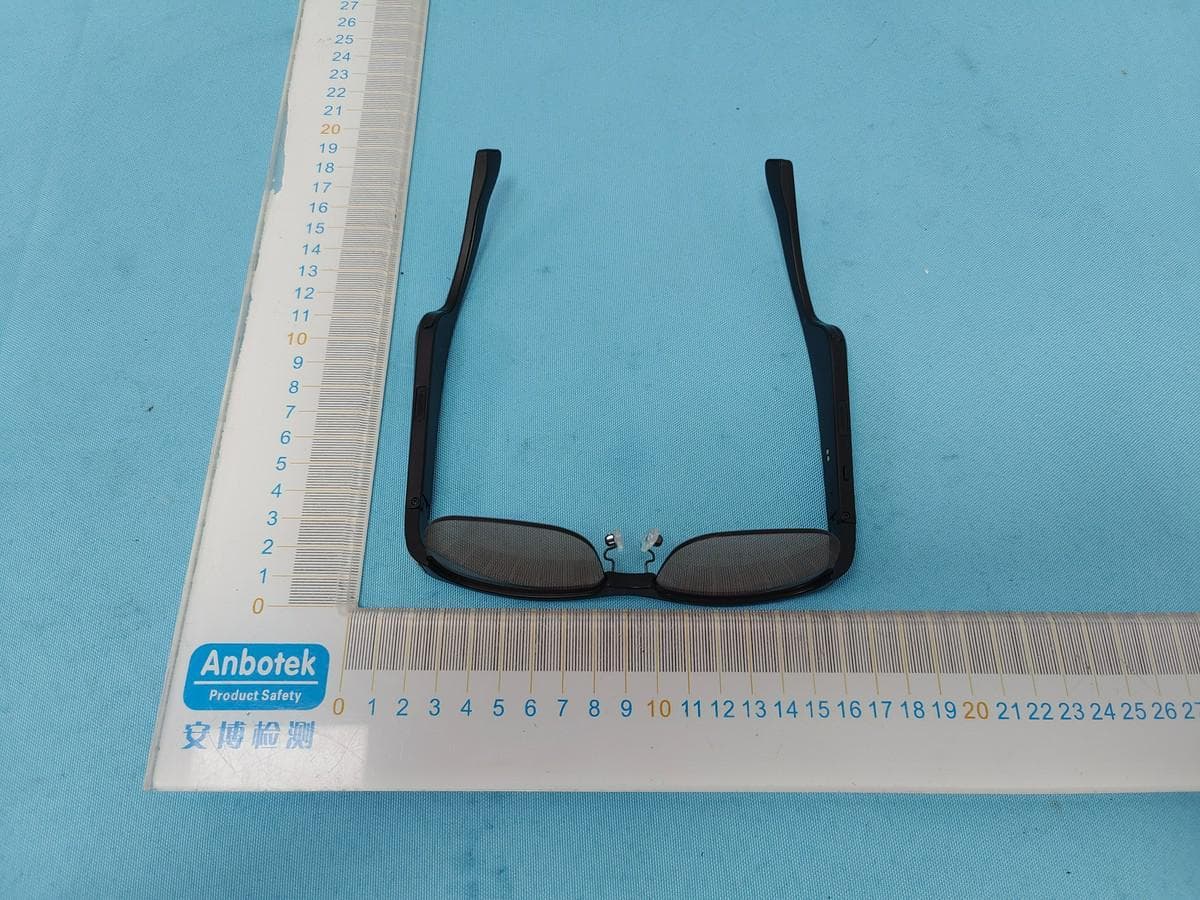 Smart Glasses - FCC ID 2BEHS-LV-M9PRO - ShenZhen LVTEL Communication Equipment Co., Ltd (5)