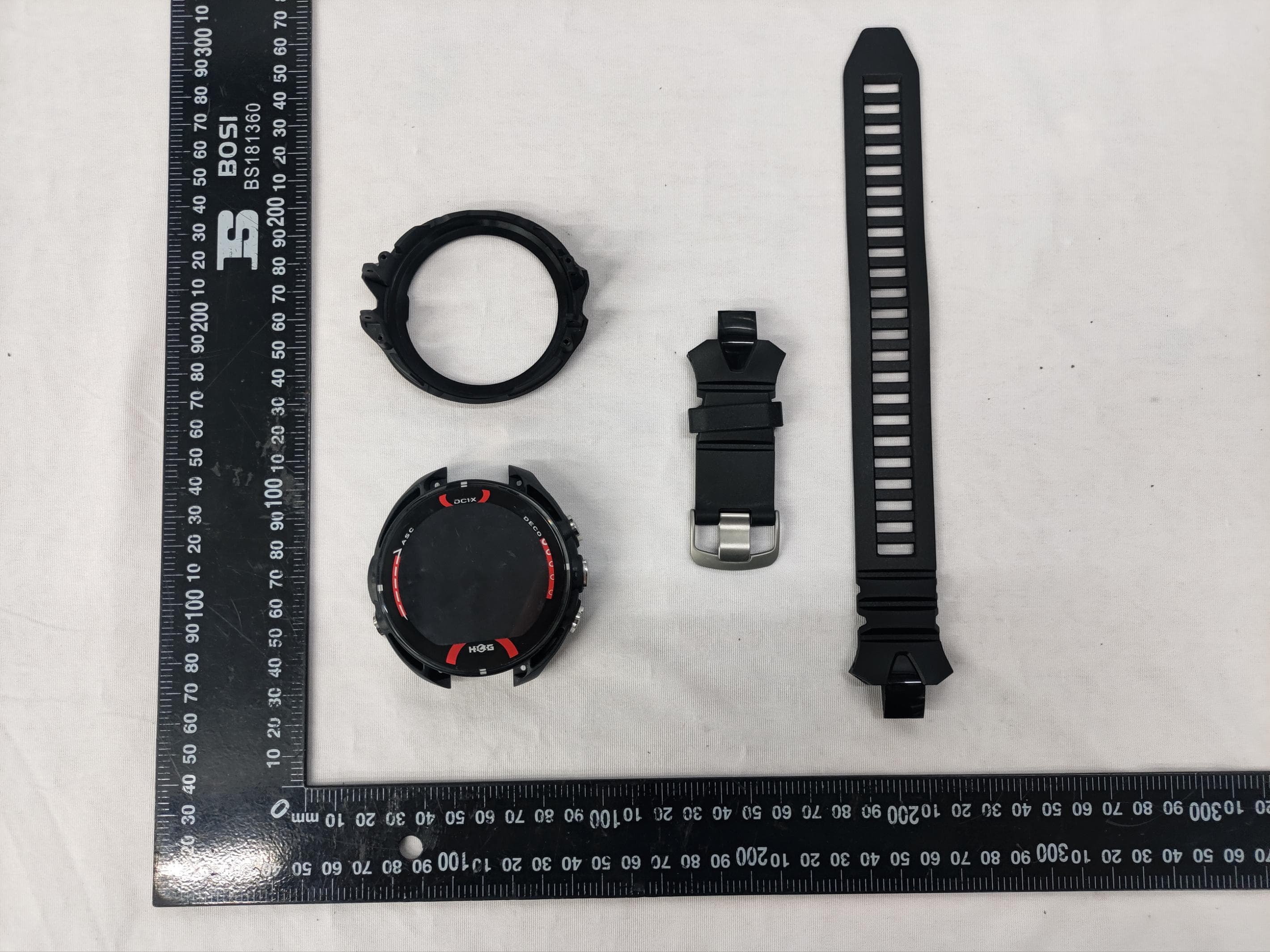 DIVE WATCH - FCC ID 2BEID-GDC100 - OCEAN DIVERS SUPPLY CO.,LTD. (3)