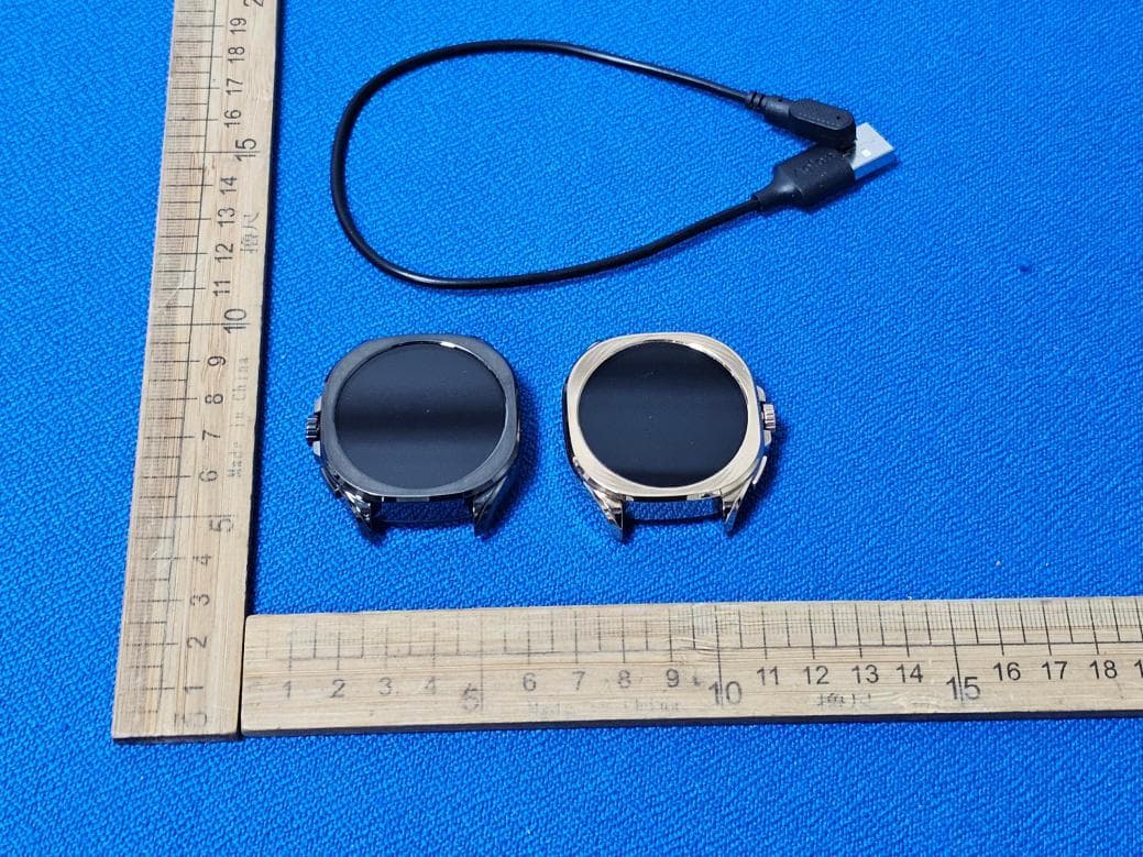 Smart Watch - FCC ID 2BEIE-CUBE - Shenzhen Lanshi Technology Co., Ltd.