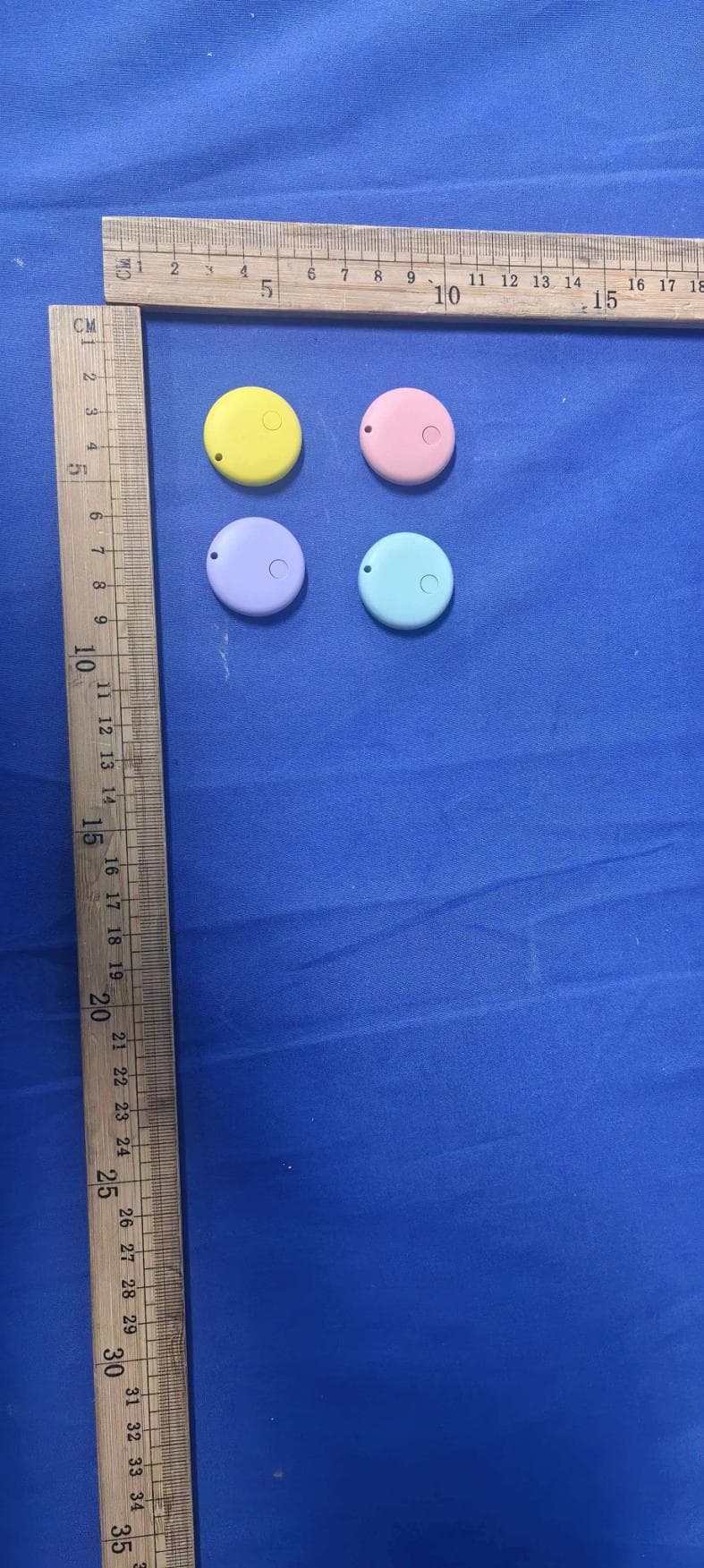 Find My - FCC ID 2BEJF-B01 - Shenzhen Zhitong Technology Co., Ltd (2)