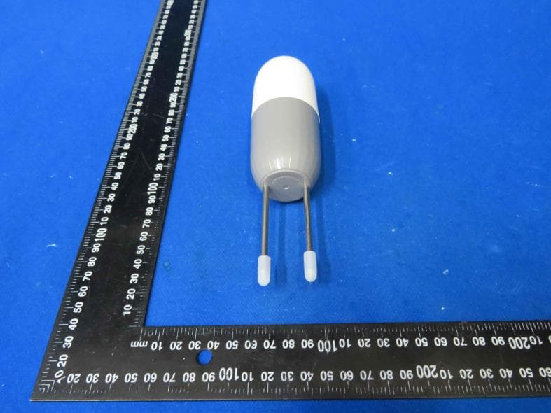 Intelligent soil sensor - FCC ID 2BEJK-QT-10S - Shenzhen Power-Tomorrow Actuator Valve Co.,Ltd. (5)