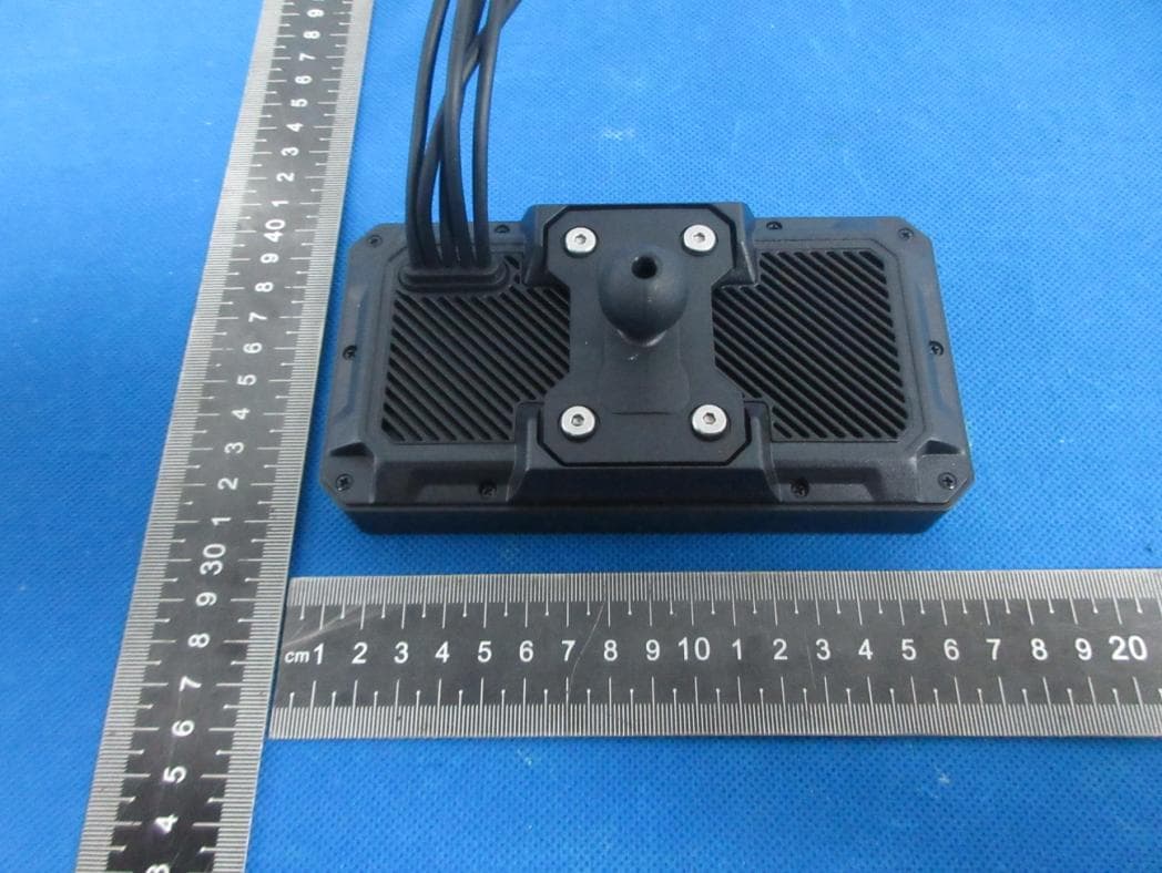 Motorcycle riding system - FCC ID 2BEJUM2 - Shenzhen ATS Electronics Technology Co., Ltd.