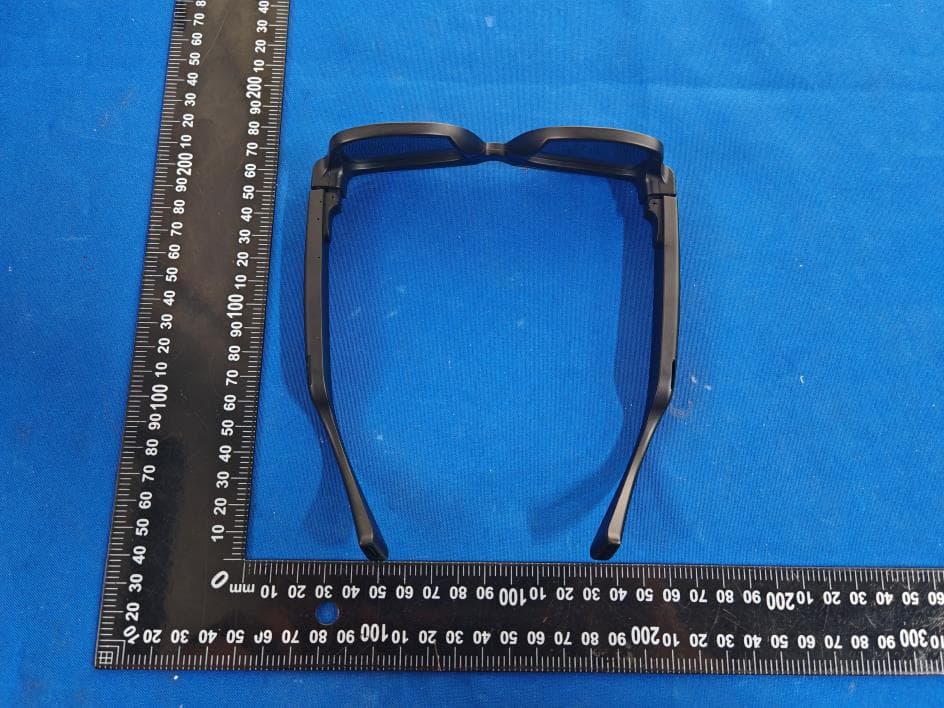 SMART GLASSES - FCC ID 2BEKU-T100 - Huizhou JTLlink Technology Co., Ltd