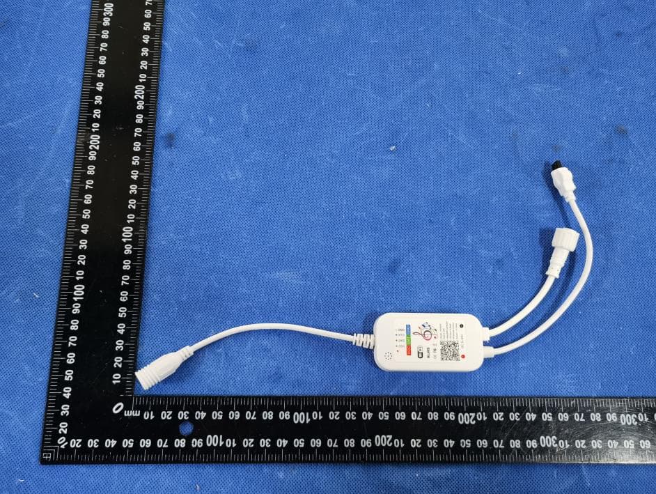 LED strip lights - FCC ID 2BELA-RGBIC - Dongguanshiaimisitezhinengzhaomingkejiyouxiangongsi