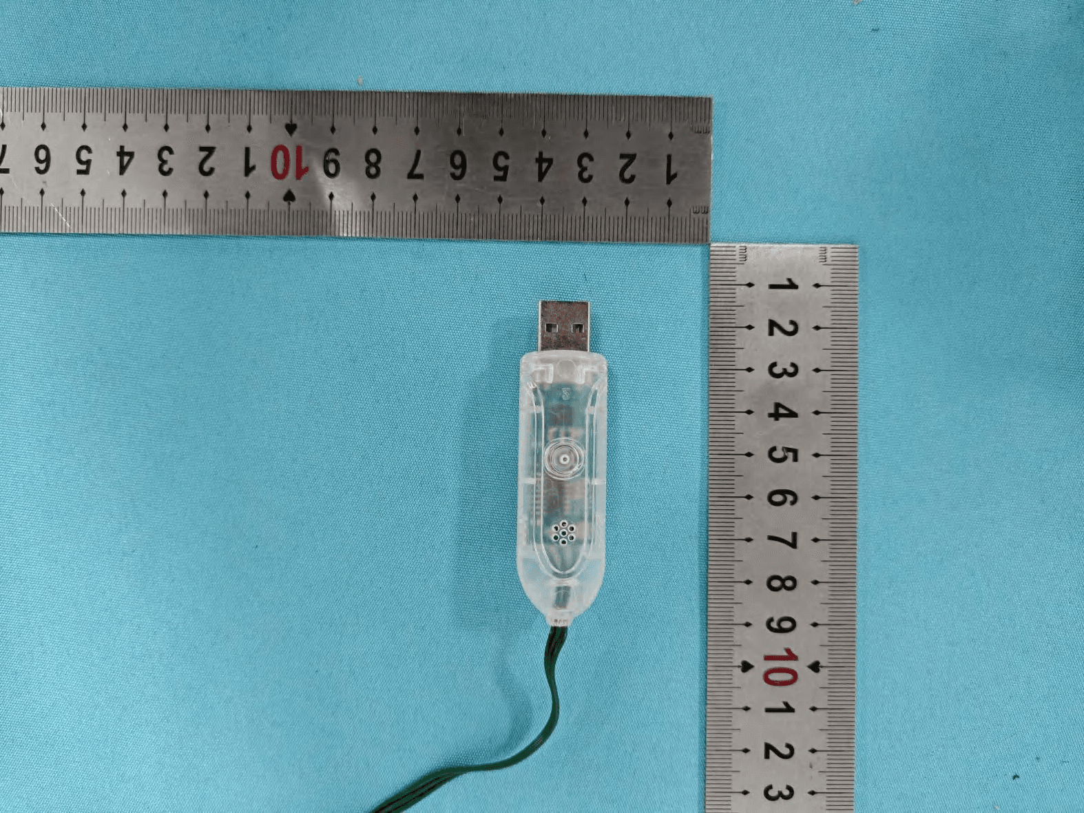 String light - FCC ID 2BEMA-HCL-001-8 - Shenzhen Jiayuan Photoelectric Technology Co., LTD.