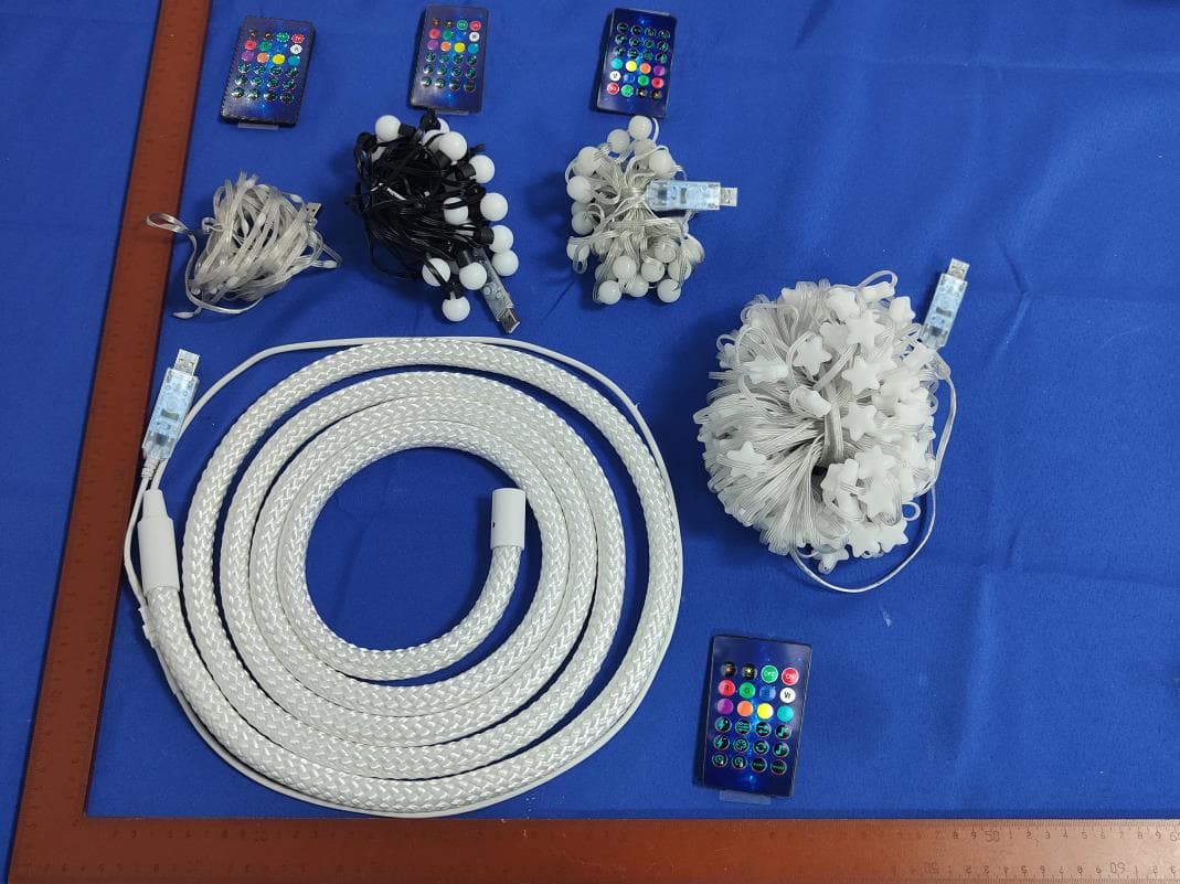 String light - FCC ID 2BEMA-HCL001-5 - Shenzhen Jiayuan Photoelectric Technology Co., LTD. (5)