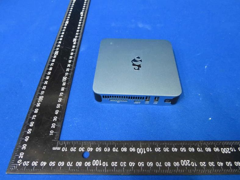 MINI PC - FCC ID 2BEMH-MME1R - YEAHER INC.