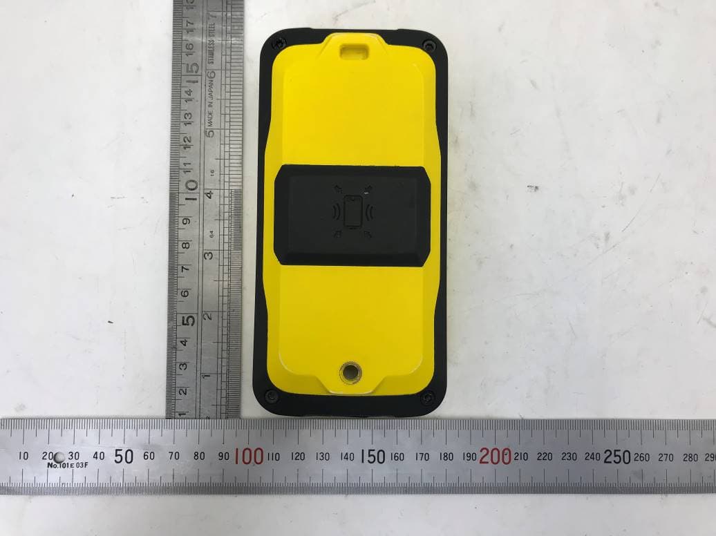 iTraker Base. All Purpose Pest Detection Tool - FCC ID 2BEMQ-T5B - Termatrac Pty Ltd (3)