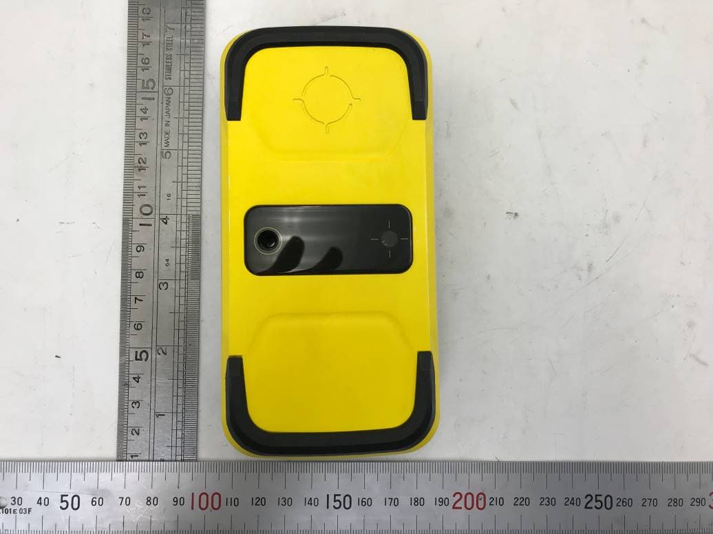 iTraker Base. All Purpose Pest Detection Tool - FCC ID 2BEMQ-T5B - Termatrac Pty Ltd (2)