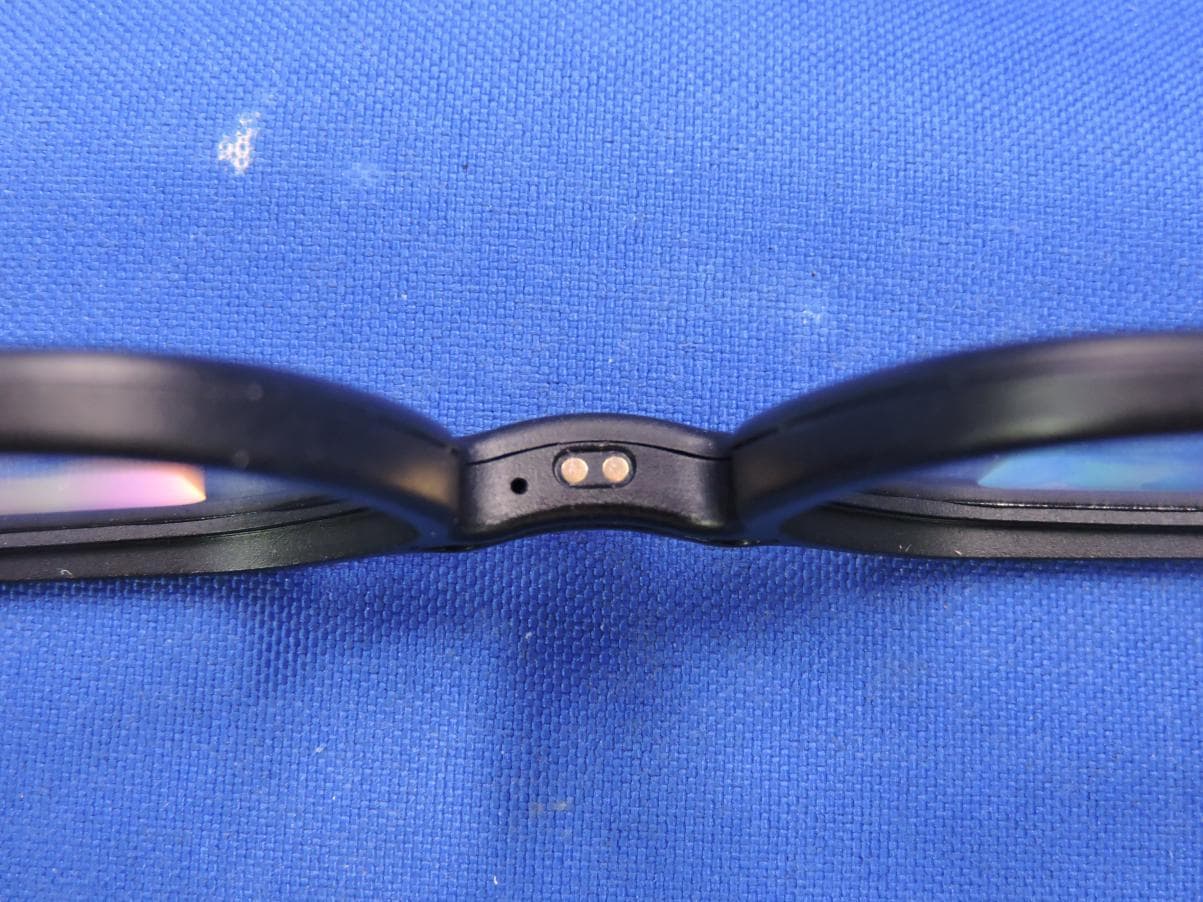 RayNeo iO AI Glasses - FCC ID 2BEMZ-ARGF30 - RayNeo Co., Ltd.