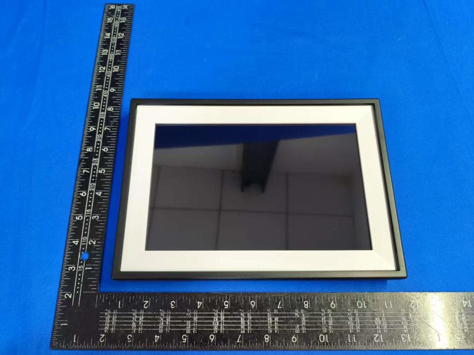 digital calendar photo frame/ Digital Calendar for Family Schedules - FCC ID 2BENC-GBZK-CA - Shenzhen GBZK Electronics Co., Ltd (5)