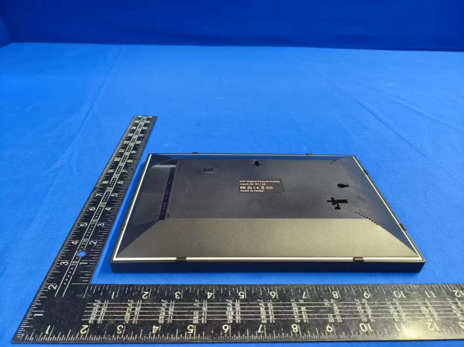 digital calendar photo frame/ Digital Calendar for Family Schedules - FCC ID 2BENC-GBZK-CA - Shenzhen GBZK Electronics Co., Ltd (4)