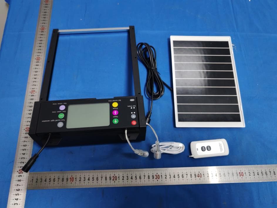 Wireless +Chicken Coop Door - FCC ID 2BENN-SVC50 - Shenzhenshi Jinshiye Keji Youxian Gongsi (3)