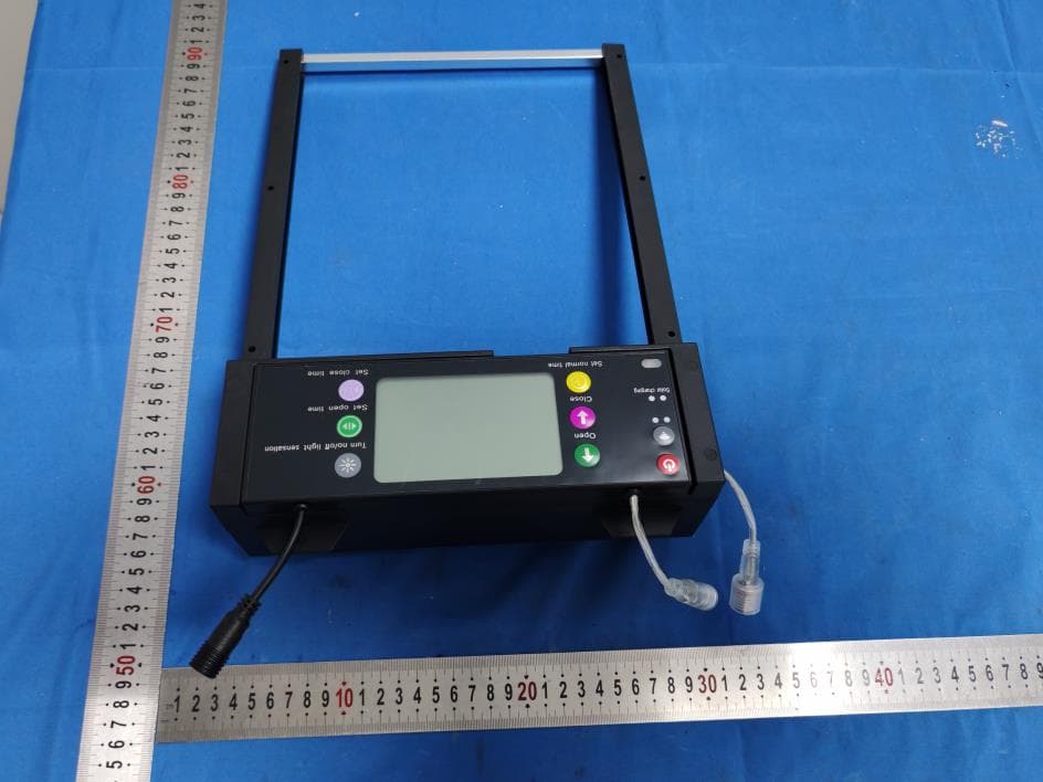 Wireless +Chicken Coop Door - FCC ID 2BENN-SVC50 - Shenzhenshi Jinshiye Keji Youxian Gongsi (2)