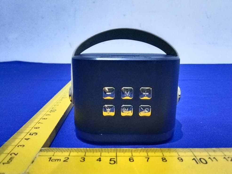 Kids Karaoke Speaker with Microphone Wireless - FCC ID 2BEO7-1021130 - Dongguan Synst Electronics Co.,Ltd (5)