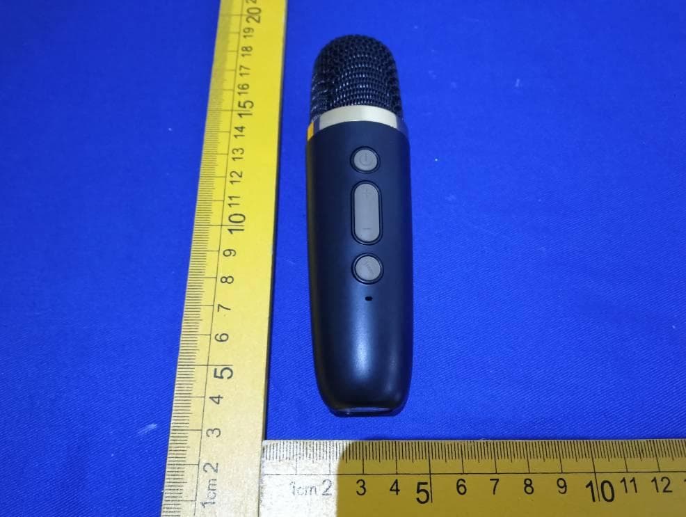 Kids Karaoke Speaker with Microphone Wireless - FCC ID 2BEO7-1021130A - Dongguan Synst Electronics Co.,Ltd (2)