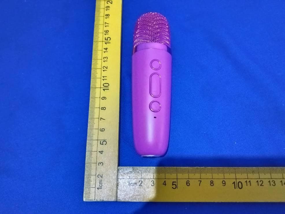 Kids Karaoke Speaker with Microphone Wireless - FCC ID 2BEO7-1021130A - Dongguan Synst Electronics Co.,Ltd (4)