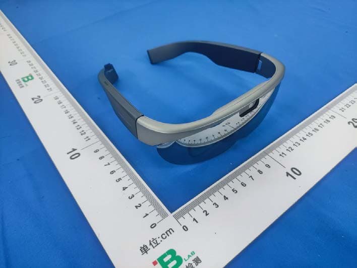 AR Glass - FCC ID 2BEOP-LAWKMLS3 - Hangzhou Lawaken Technology Co., Ltd. (2)