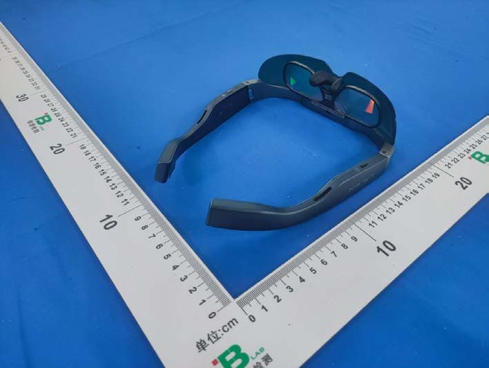 AR Glass - FCC ID 2BEOP-LAWKMLS3 - Hangzhou Lawaken Technology Co., Ltd. (3)