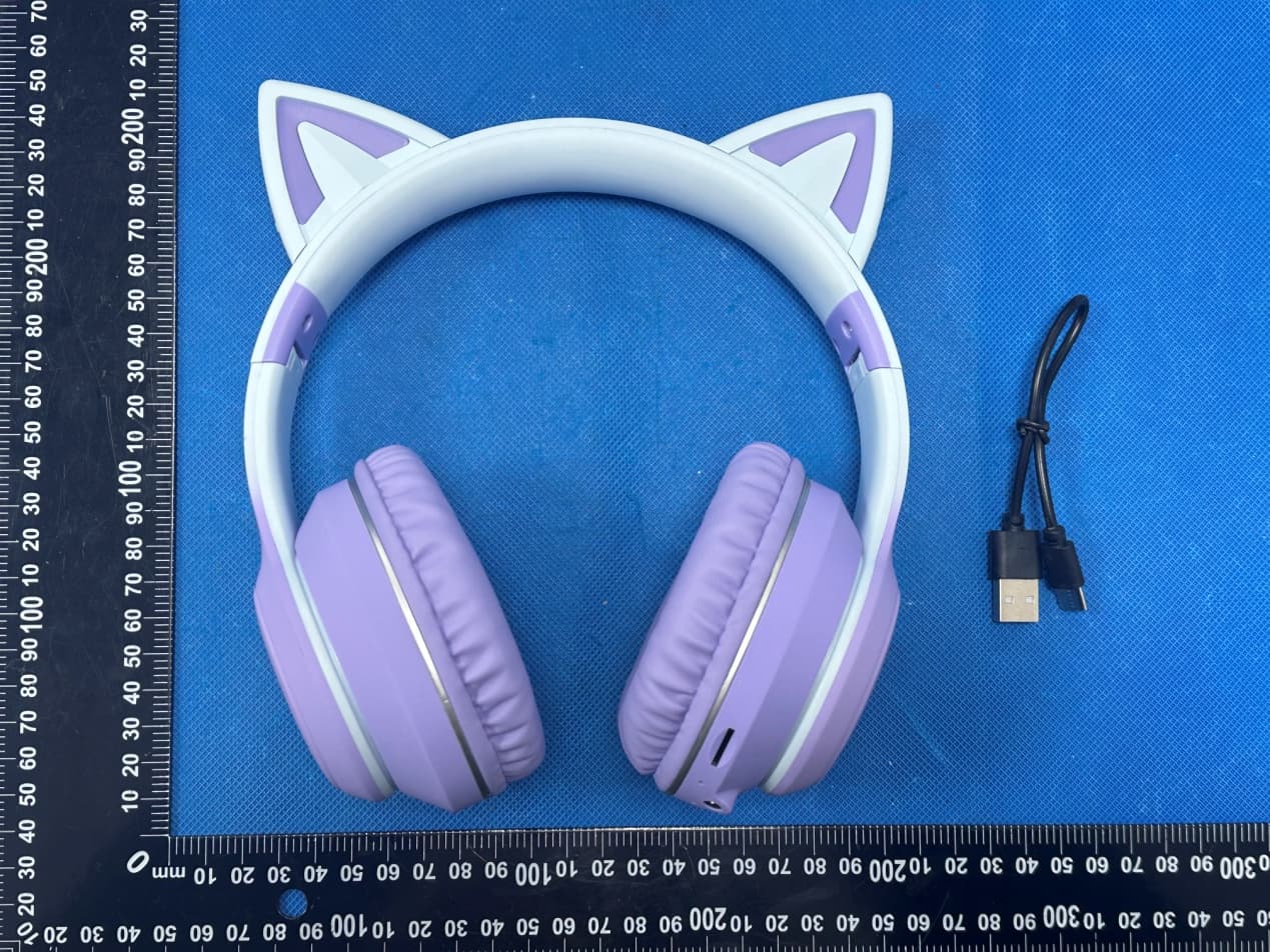 headphone - FCC ID 2BEP2-ST89M - Shenzhen Hotop Technology Co.,Ltd